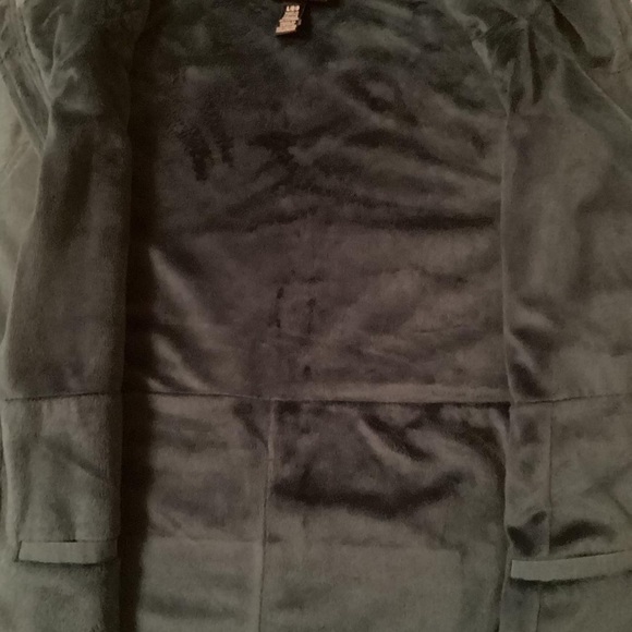 Fleece lined rain jacket - Picture 2 of 3